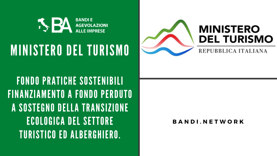 ministero del turismo