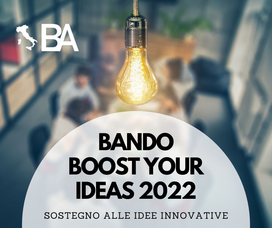 Bando Boost Your Ideas