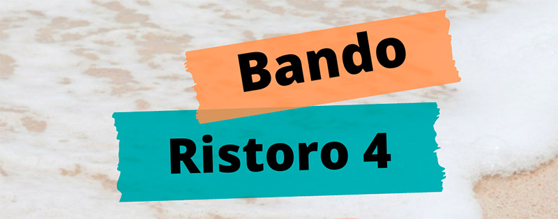 Bando Ristoro PMI Emilia Romagna
